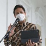 Menteri Kesehatan RI Budi Gunadi Sadikin