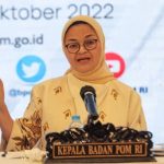 Kepala BPOM Penny K Lukito