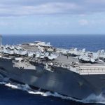 Amerika Luncurkan USS Gerald Ford, Kapal Induk Terbaru dan Tercanggih Milik AS.
