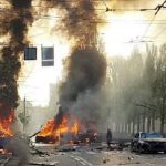 Perang Memanas, Rusia Tembakan Puluhan Rudal ke Kota-Kota Ukraina