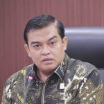 Pelaksana Tugas (Plt) Direktur Jenderal Imigrasi Widodo Ekatjahjana