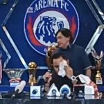 Gilang Juragan99 Mundur dari Arema FC, Setiap Malam Susah Tidur.