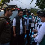 Wagub Emil Tinjau Desa Terdampak Banjir di Trenggalek