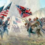 Perang Saudara Amerika Serikat di Glasgow