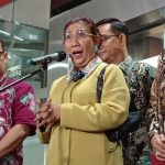 Susi Pudjiastuti Diperiksa Kejagung Terkait Kasus Korupsi Impor Garam.