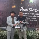 Pisah Sambut General Manager ibis Styles Surabaya Jemursari