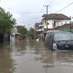 banjir bandang di Trenggalek