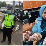 Kronologi Wanita Bercadar Todongkan Senpi ke Paspampres Berusaha Terobos Masuk Istana Negara.