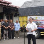 Asisten Ekonomi dan Pembangunan Sekda, Drs Agus Winarno MSi