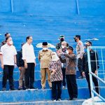 Jokowi Tinjau Stadion Kanjuruhan, Presiden: Perbaiki Tata Kelola Persepakbolaan Indonesia