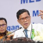 Wakil Menteri BUMN Pahala Mansury