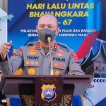 Kapolda Jawa Timur Irjen Teddy Minahasa