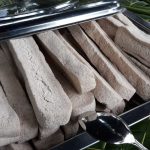 ilustrasi olahan sagu