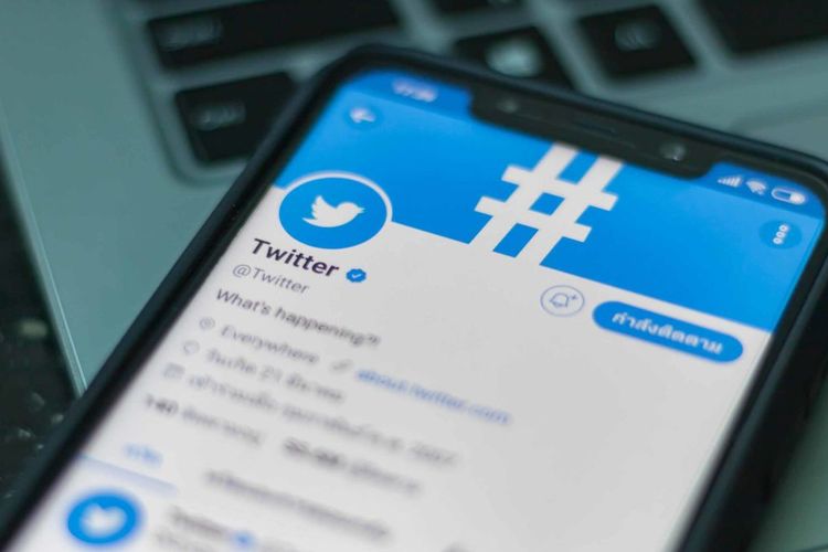 ilustrasi twitter