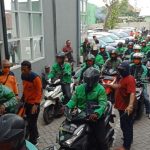 pengemudi ojek online