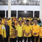 Rapimda Golkar Ngawi, Magetan dan Ponorogo Dukung Airlangga Capres, Sarmuji Cagub Jatim