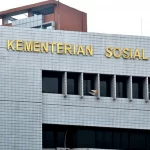 ilustrasi Gedung Kemensos