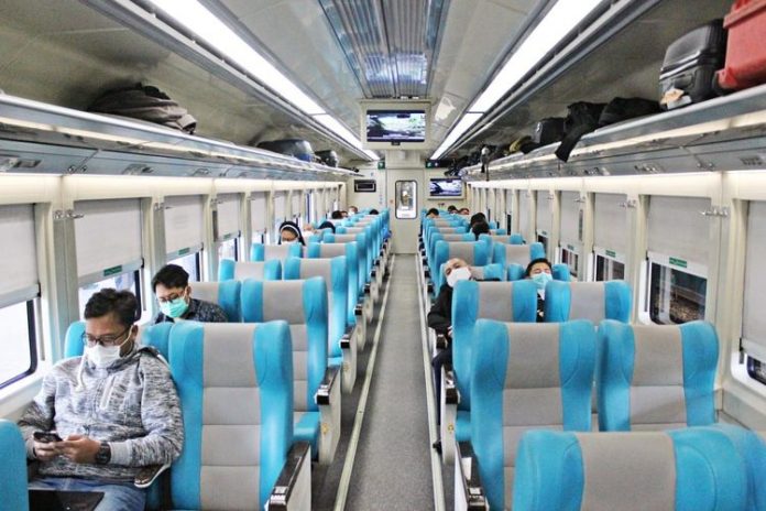 KAI Access Hadirkan Fitur Baru, Bisa Nonton Film Tanpa Kuota