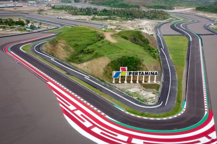 Sambut MotoGP 2023, Dorna Sports Sarankan Perbanyak Hotel di Mandalika