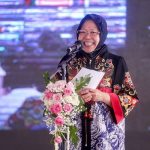 Menteri Sosial Tri Rismaharini