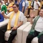 Para Ketum Anggota KIB