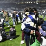 Suporter Tewas di Pertandingan Boca Juniors, Polisi Tembak Gas Air Mata dan Peluru Karet.