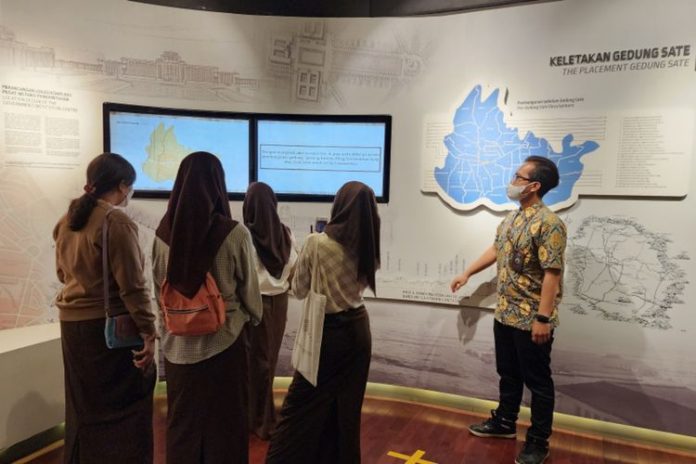 Museum Gedung Sate Bandung