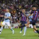 Hasil dan Klasemen Liga Spanyol Pekan Ke-8: Barcelona vs Celta Vigo 1-0