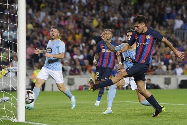 Barcelona vs Celta Vigo