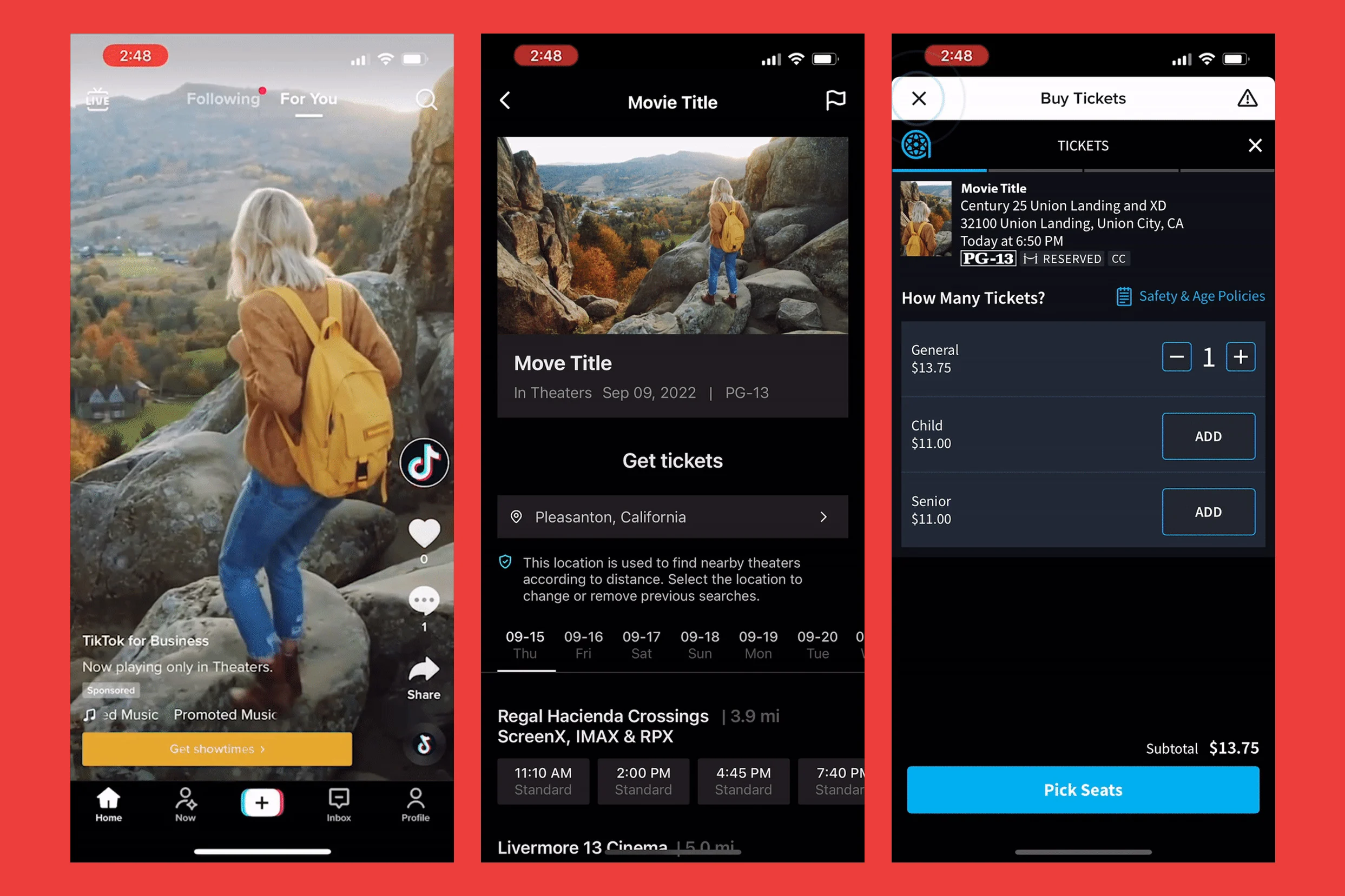 Fitur Showtime TikTok
