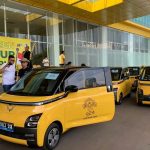 Airlangga beri 37 mobil listrik kepada Ketua DPD Golkar