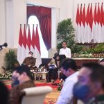Pimpin Sidang Kabinet Paripurna, Presiden Jokowi Ingatkan Hati-Hati Ambil Kebijakan.
