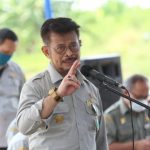 Menteri Pertanian Syahrul Yasin Limpo