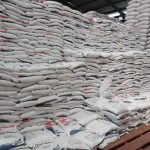 ilustrasi cadangan beras