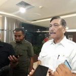 Menteri Luhut Temui Sejumlah Pengusaha China, Bahas Kerjasama Tiongkok dengan Indonesia