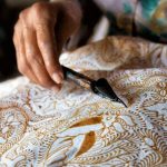 ilustrasi batik