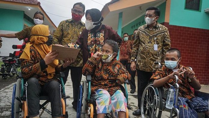 penyandang disabilitas