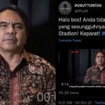 Pernyataan Ade Armando Sebut Suporter Arema Sok Jagoan Bikin Heboh