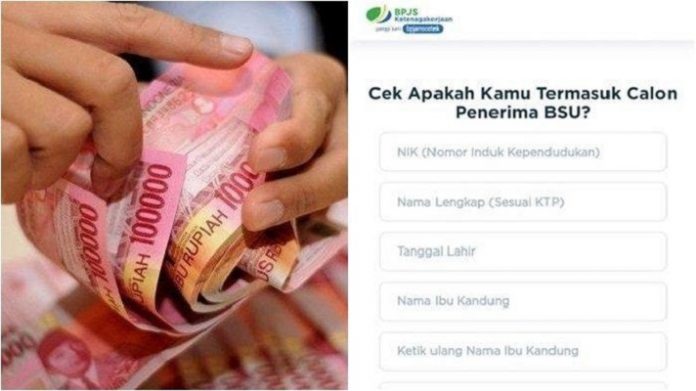 Cara Cek Penerima BSU