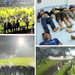 Deretan Tragedi Sepak Bola Terburuk di Dunia, Kanjuruhan Masuk 5 Besar.