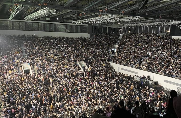 berdendang bergoyang