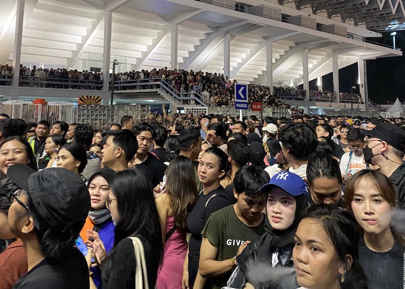 berdendang bergoyang