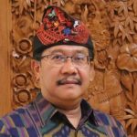 Kepala Dinas Komunikasi, Informatika, dan Statistik Provinsi Bali Gede Pramana