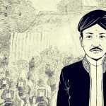 Pangeran Antasari Meninggal Dunia.