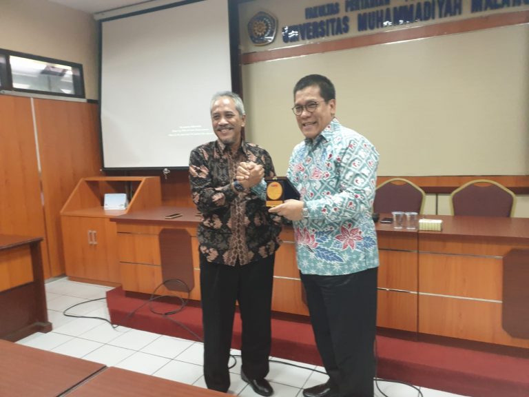 BKKBN :Perguruan Tinggi Punya Peran Strategis Bantu Atasi Stunting