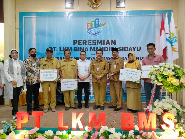 BPJS Ketenagakerjaan Gresik Sosialisasi Program di Bumdesma Sidayu Sejahtera