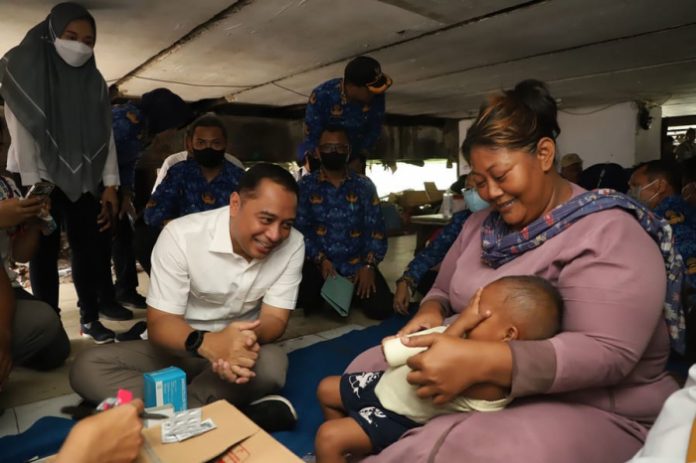 Kampung 1001 Malam Tinggal Kenangan, Ratusan KK Direlokasi Pemkot Surabaya