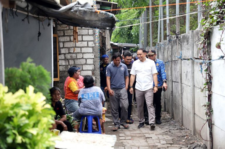 Pemkot Surabaya Tengah Susun Data MBR Berdasarkan Desil Agar Tetap Sasaran