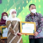 Gubernur Khofifah Optimis Jatim Siap Hadapi Krisis Pangan