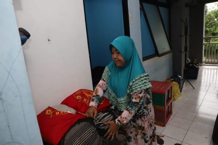 Lebih Nyaman, Eks Penghuni Kolong Tol Kampung 1001 Malam Senang Dipindah ke Rusunawa Sumur Welut